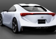 Toyota FT-HS Concept